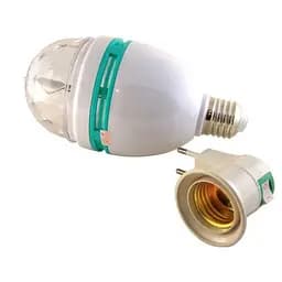 Лампа светодиодная поворотная LY-399 с патроном