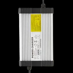 Зарядний пристрій для акумуляторів LiFePO4 36V (43.8V)-10A-360W - мініатюра 4