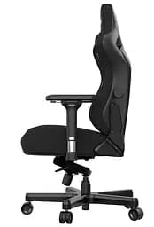 Ігрове крісло Anda Seat Kaiser 3 XL Black (AD12YDC-XL-01-B-CF) - мініатюра 5