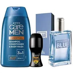 Набір Avon для сильного духом (sh/gel/200ml+ deo/50ml + edp/100ml) (494693314)