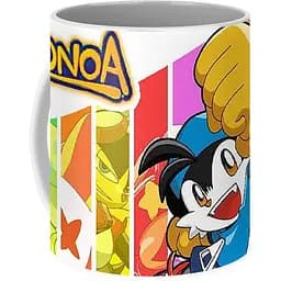 Кухоль GeekLand Klonoa Door to Phantomile Клоноа KDP 02.01 330 мл білий