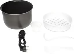 Мультиварка RMC-M26 Inox/Black 830W REDMOND teh0020186 - мініатюра 3