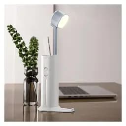 Лампа настільна акумуляторна FlashLight lamp D16 5000 мА.год powerbank - мініатюра 7