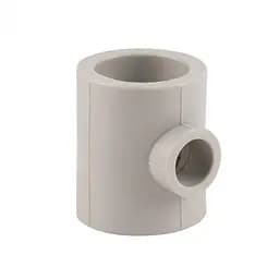 Трійник PPR Thermo Alliance 50х25х50 DSC108