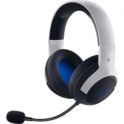 Навушники ігрові Razer Kaira Hyperspeed PS5 Licensed White (RZ04-03980200-R3G1) [145325]
