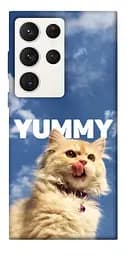 Чохол Demsky Sky kitty для Samsung Galaxy S23 Ultra