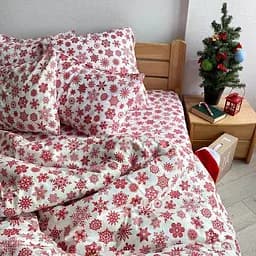 Комплект постільної білизни Lelit 1.5-спальний 000271347 - мініатюра 4