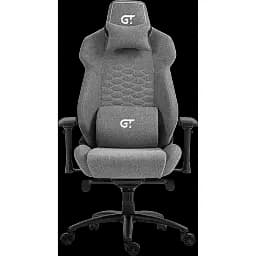 ГГеймерське крісло GT Racer X-8702 Fabric Gray (X-8702 Fabric Gray) - мініатюра 2