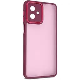 Чохол до мобільного телефона Armorstandart Shade Motorola G14 Wine Red (ARM73408)