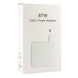 Зарядний пристрій блок живлення Foxconn для Macbook USB-C PD 87W - мініатюра 4