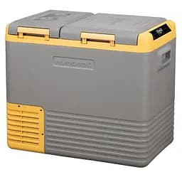 Компрессорный автохолодильник Alpicool CLS55 (41 литр). Двухкамерный