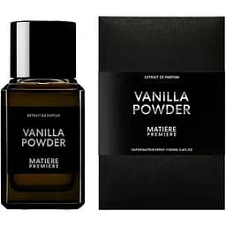Духи оригинал Matiere Premiere Vanilla Powder 100 мл Extrait de Parfum