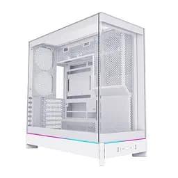 Корпус ATX W/O PSU HS02 (W) MONTECH