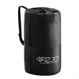 Килимок акупунктурний 4FIZJO Аплікатор Кузнєцова з валиком 72 x 42 см Black/Orange 4FJ0042 (P-5907222931752) - мініатюра 5