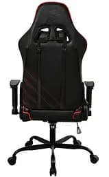 Ігрове крісло 1stPlayer S02 Black-Red (S02 Black-Red) - мініатюра 2