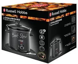 Мультиварка 24180-56 Chalkboard Russell Hobbs teh0026591 - мініатюра 5