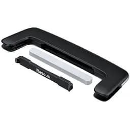 Автомобильный ароматизатор Baseus Paddle car air freshener Black (SUXUN-BP01) [59507]