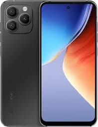 Смартфон Blackview A96 8/256GB Obsidian Black