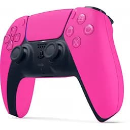 Геймпад Sony Playstation DualSense Bluetooth PS5 Nova Pink (9728795) - мініатюра 2
