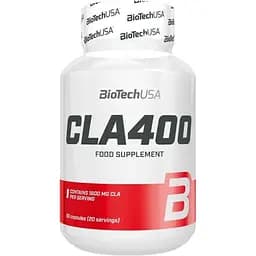 Жиросжигатель BiotechUSA CLA 400 80 капсул