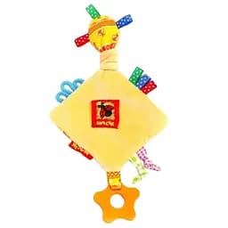 Розвиваюча іграшка Масік Ромб, з прорiзувачем (МС 030601-02)