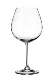 Уцінка. Келих для вина Crystalite Bohemia Gastro 650 мл 6 шт. (4S032 / 00000/650) 