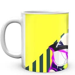 Кухоль GeekLand Cyberpunk:Edgerunners КІберпанк:Ті, що біжать по краю Люсі Девід CE 002.17 330 мл білий