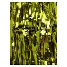 Штора Дождик фольга