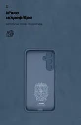 Чехол ArmorStandart ICON для Samsung A54 5G (A546) Camera cover Dark Blue (ARM66177) - мініатюра 4