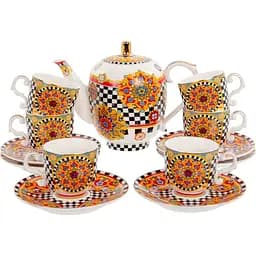 Чайний набір Dor Amie 13 предметів (925-072)