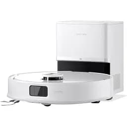 Робот-пилосос з вологим прибиранням RoboRock Q10 VF+ White (Q10VFP02-00) UA UCRF - мініатюра 5