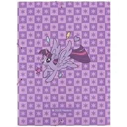 Папка на гумці Kite My Little Pony А4 (LP25-247) - мініатюра 5