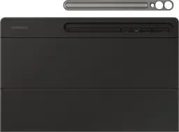 Чохол-клавіатура Samsung Book Cover Keyboard Slim AI Key для Samsung Galaxy Tab S9 Ultra Black (EF-DX920UBEGWW) - мініатюра 10