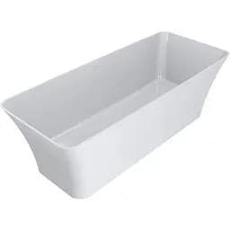 Ванна Mraggo Bonta 1800x755 глянсова 0000265 Білий