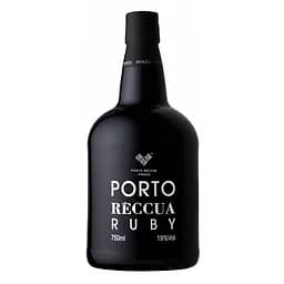 Портвейн Reccua Ruby, червоний, солодкий, 19%, 0,75 л