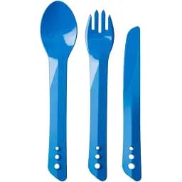 Набір столових приборів Lifeventure Ellipse Cutlery Blue
