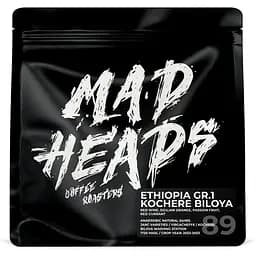 Кофе в зернах Madheads Coffee Roasters Ethiopia Kochere Biloya Gr. 1 filter 250 г