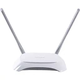 Маршрутизатор TP-Link (TL-WR840N) - мініатюра 4