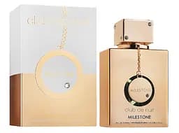 Оригінал Armaf Club De Nuit Milestone 105 мл парфумована вода