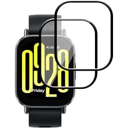 Захисна плівка DK CDK для Xiaomi Redmi Watch 5 Active Composite Film box 2 шт. (019334) (black)