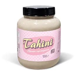 TAHINI паста кунжутна 550гр