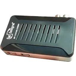 Супутниковий комбінований ресивер Sat-Integral SP-1319 HD Combo