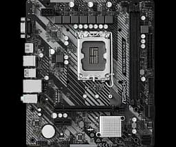 Mатеринська плата ASRock H610M-HVS/M.2 R2.0 LGA 1700 (H610M-HVS/M.2 R2.0)