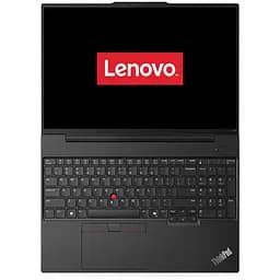 Ноутбук Lenovo ThinkPad E16 Gen 2 з процесором AMD Ryzen™ 7 7735HS pana la 4.75GHz, 16" WUXGA, IPS, 32GB DDR5 RAM, 1TB SSD, AMD Radeon™ 680M графікою, Windows® 11 Pro, чорний, 3Y - мініатюра 10