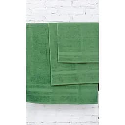 Набір банних рушників №5079 Elite SoftNess Military, 3 шт. (2200003182859) - мініатюра 3