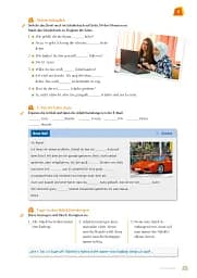 Prima plus A2. Leben in Deutschland Arbeitsbuch - мініатюра 5
