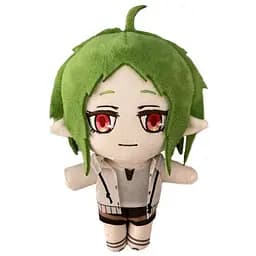 Брелок Реинкарнация безработного Сильфиетта Mushoku Tensei Sylphiette 20 см PCH MT S