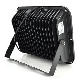 Інфрачервоний прожектор ІЧ Voltronic GYIR80056 на 56 діодів 12V 56W до 200 м кут огляду 90° чорний - мініатюра 2