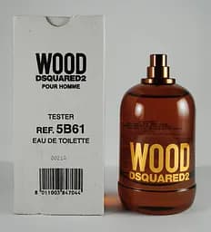 Оригинал Dsquared 2 Wood Pour Homme 100 мл ТЕСТЕР туалетная вода