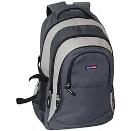 Рюкзак городской Semi Line 35 Black/Grey (BSL117-1)